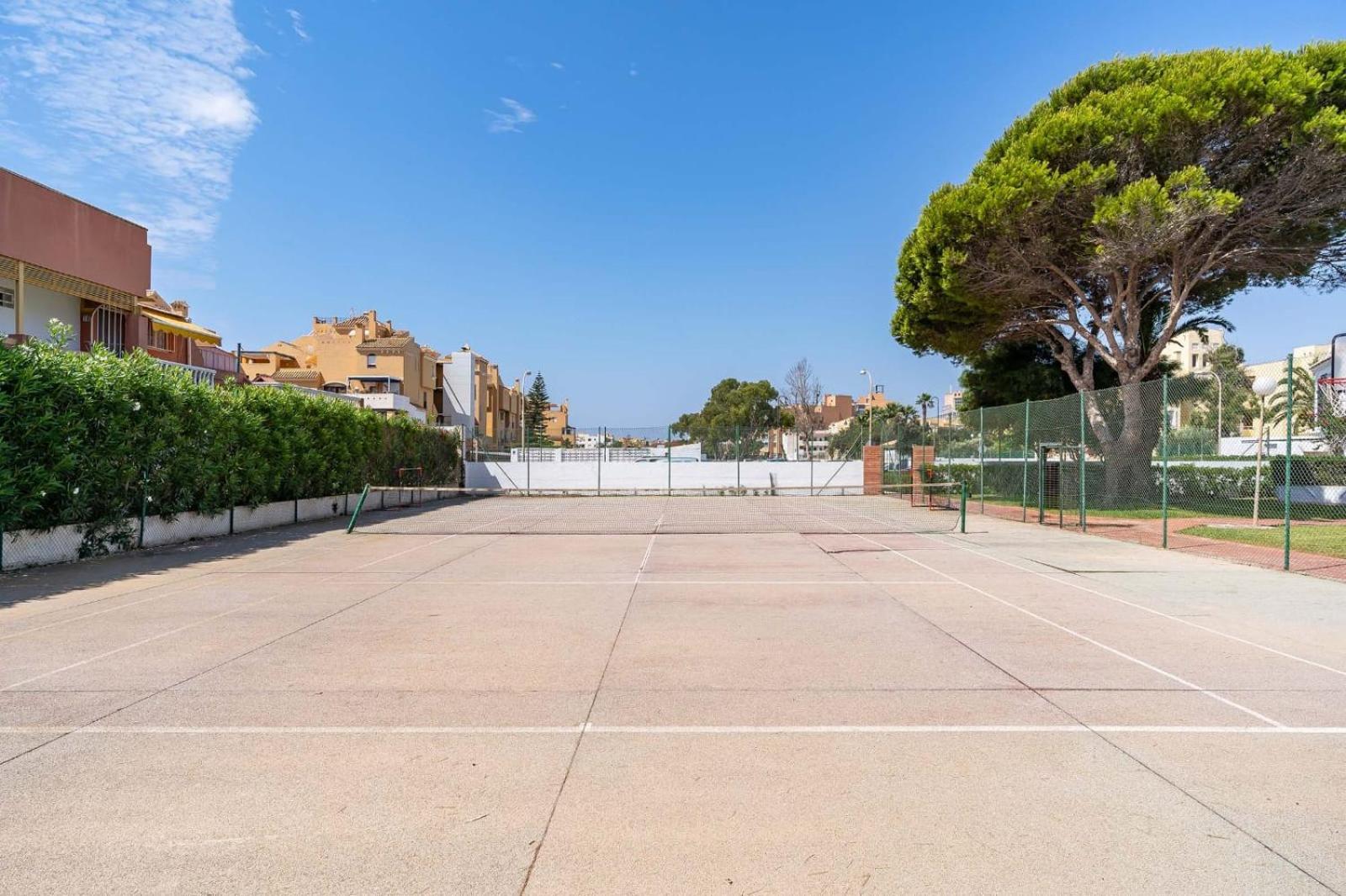 Capri - Pueblo Italia Apartment Roquetas de Mar Exterior photo